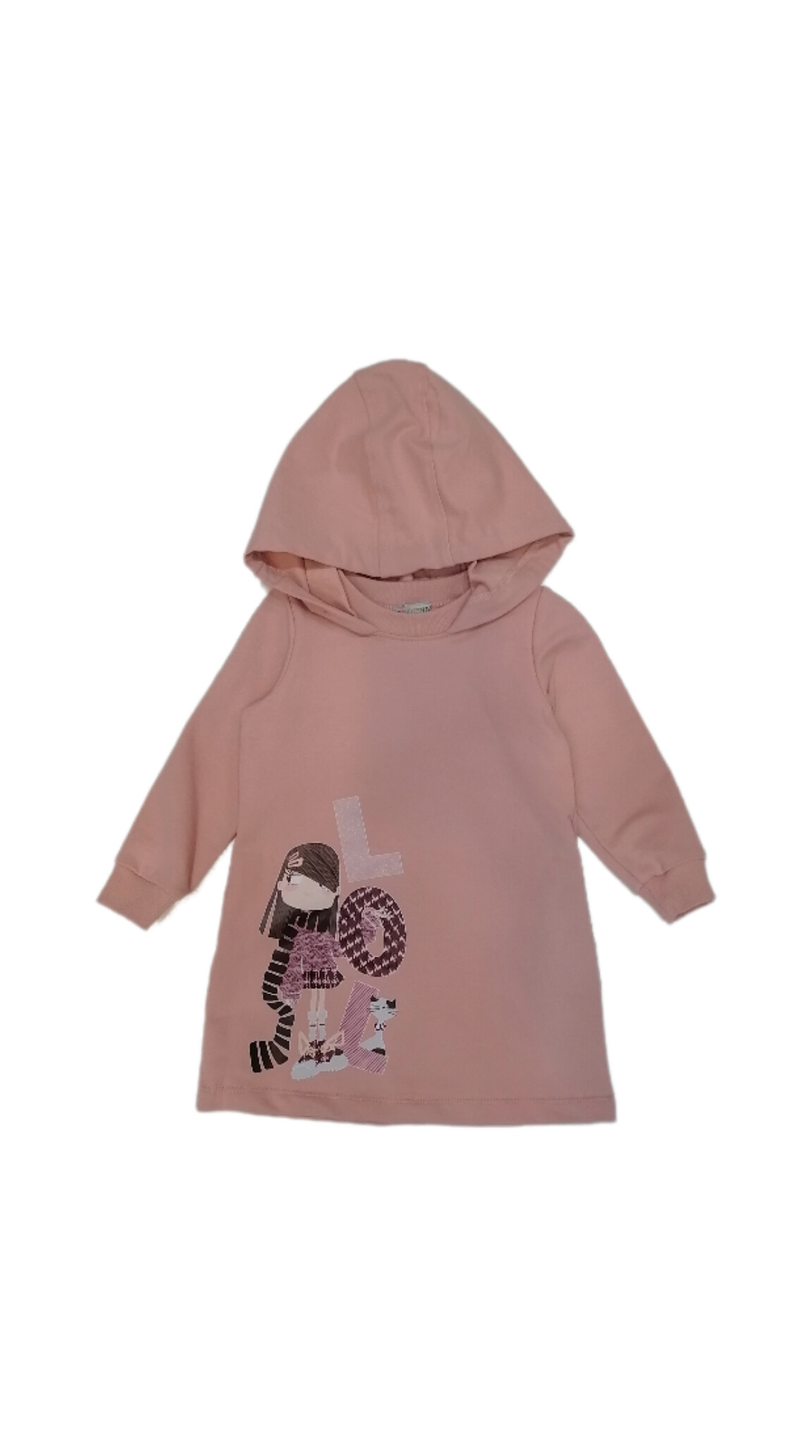 تونیک کلاهدار زیروتن جنس دورس