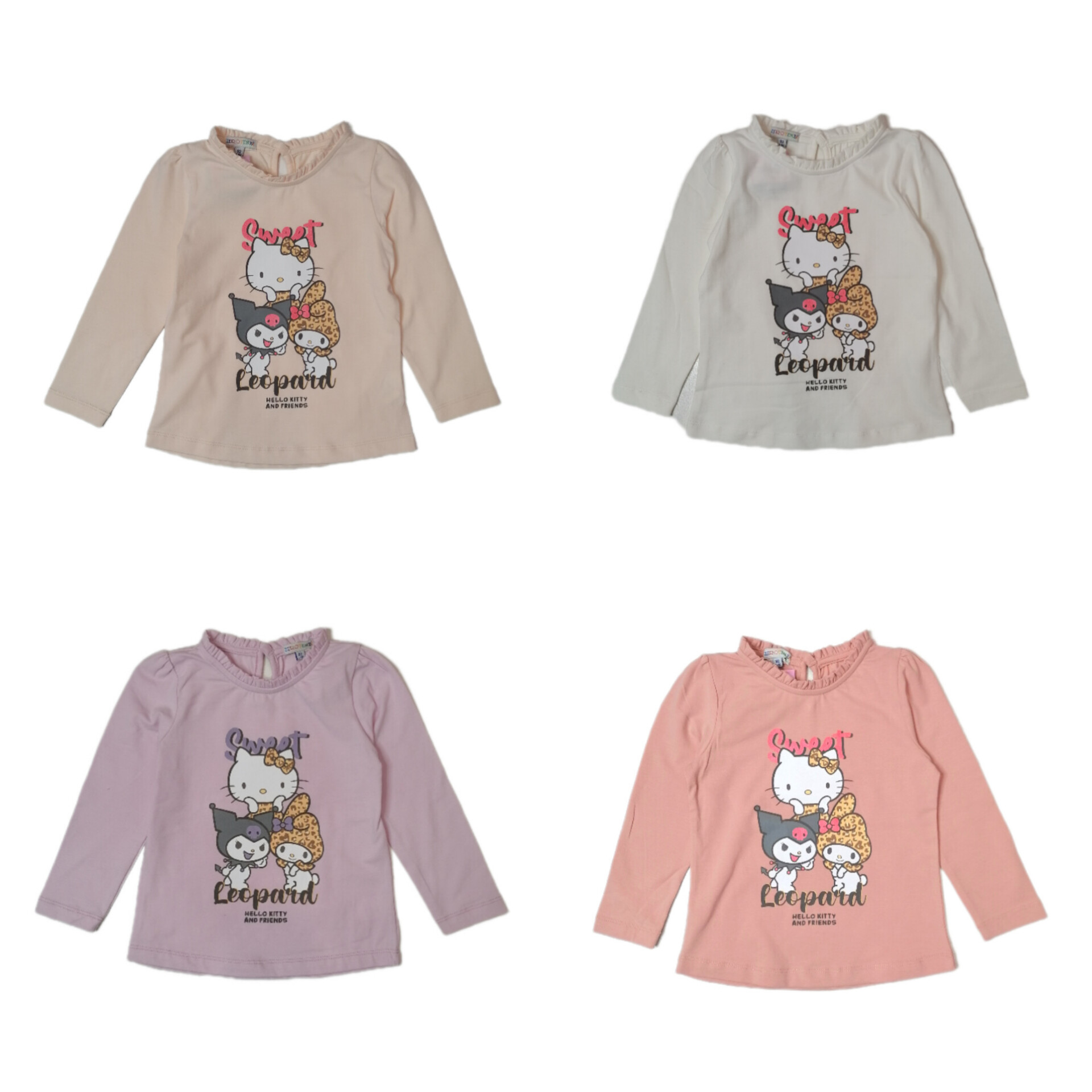 بلوز تک تریکو نخ زیروتن