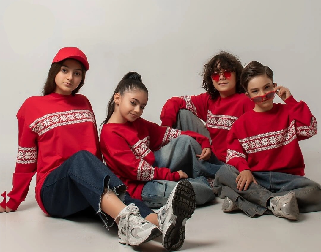 دورس تک قرمز طرحدار