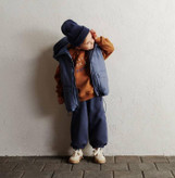 شلوار اسلش تو پنبه ای گرم