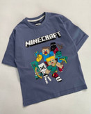 تیشرت minecraft