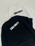 تیشرت تک طرح call of