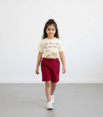 ست تیشرت و شلوارک اسپرت