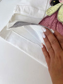 کراپ طرح دختر