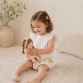 رامپر طرحدار دخترانه