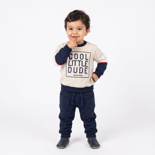 بلوز و شلوار طرح COOL
